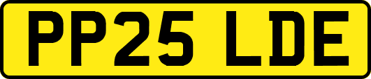 PP25LDE