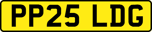 PP25LDG