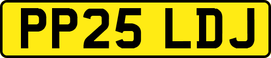 PP25LDJ