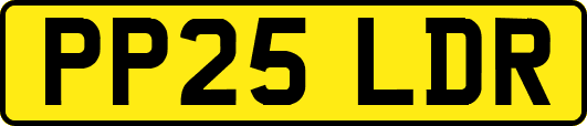 PP25LDR