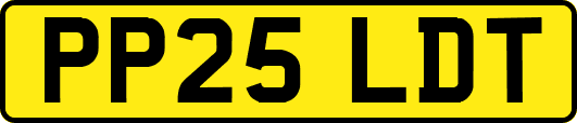 PP25LDT