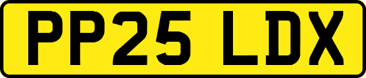 PP25LDX
