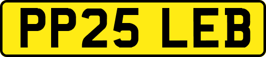 PP25LEB