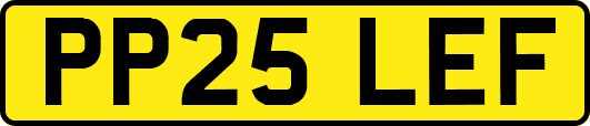 PP25LEF