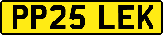 PP25LEK