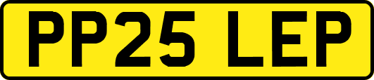 PP25LEP