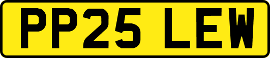 PP25LEW