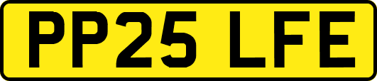 PP25LFE
