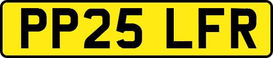 PP25LFR