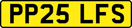 PP25LFS
