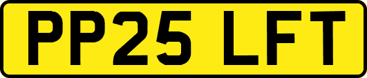 PP25LFT