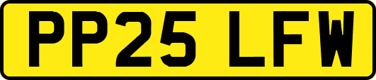 PP25LFW