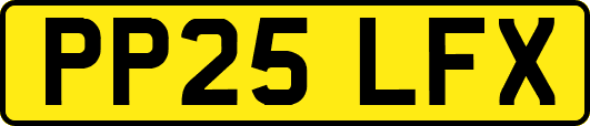 PP25LFX