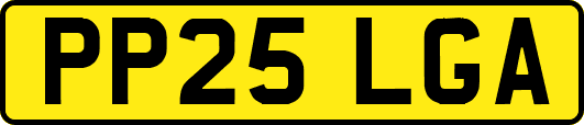 PP25LGA