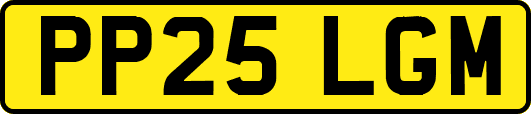 PP25LGM