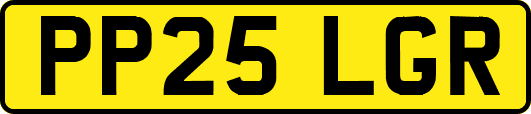 PP25LGR