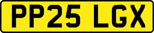 PP25LGX
