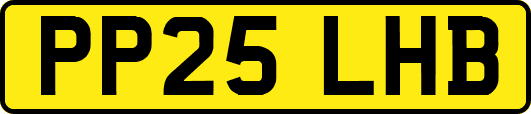 PP25LHB
