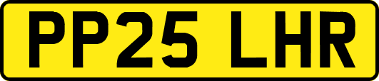 PP25LHR