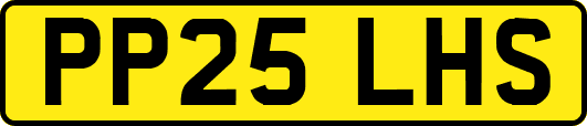 PP25LHS