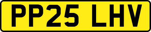 PP25LHV