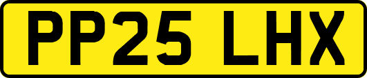 PP25LHX