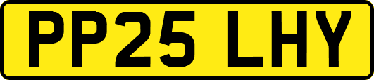 PP25LHY