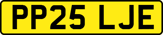 PP25LJE