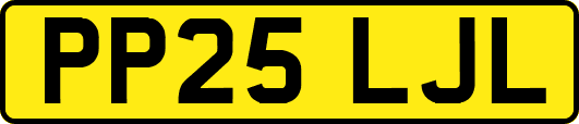PP25LJL