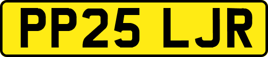 PP25LJR