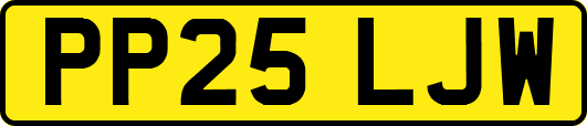 PP25LJW
