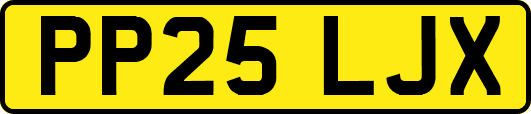 PP25LJX