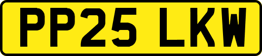 PP25LKW