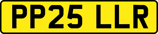 PP25LLR