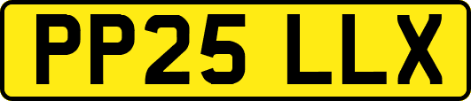 PP25LLX