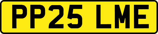 PP25LME