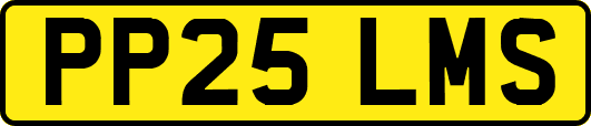 PP25LMS