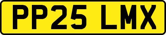 PP25LMX