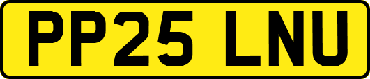 PP25LNU