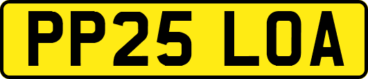 PP25LOA