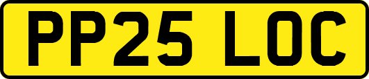 PP25LOC