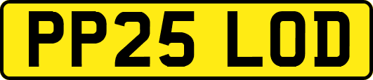 PP25LOD
