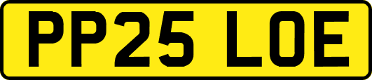PP25LOE