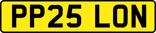 PP25LON