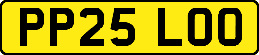 PP25LOO