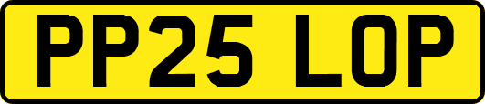 PP25LOP