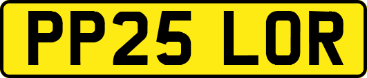 PP25LOR