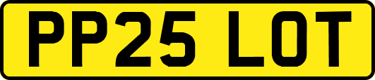PP25LOT