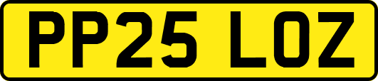 PP25LOZ