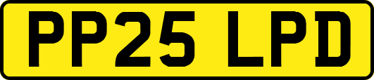PP25LPD